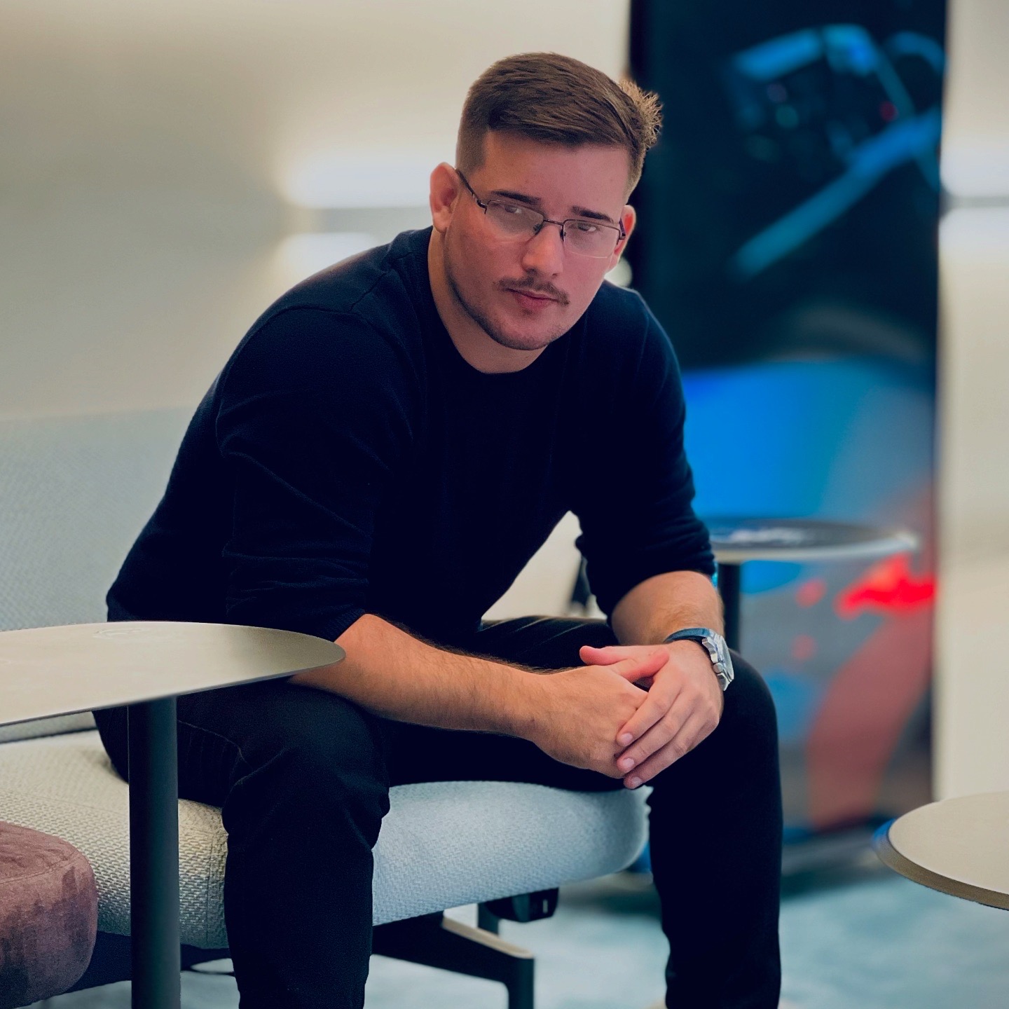 Fundador da LS Marketing Digital